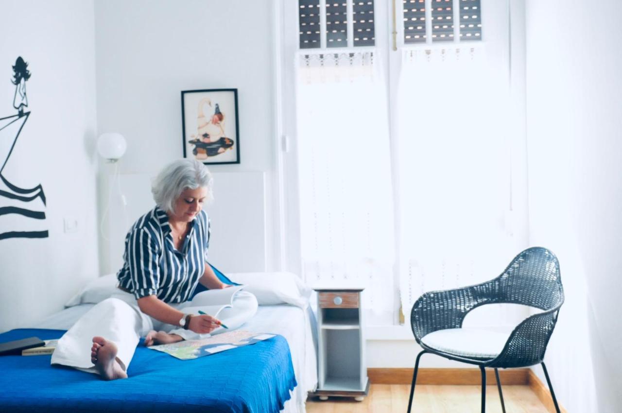 Balenax Pension Gijón Eksteriør bilde